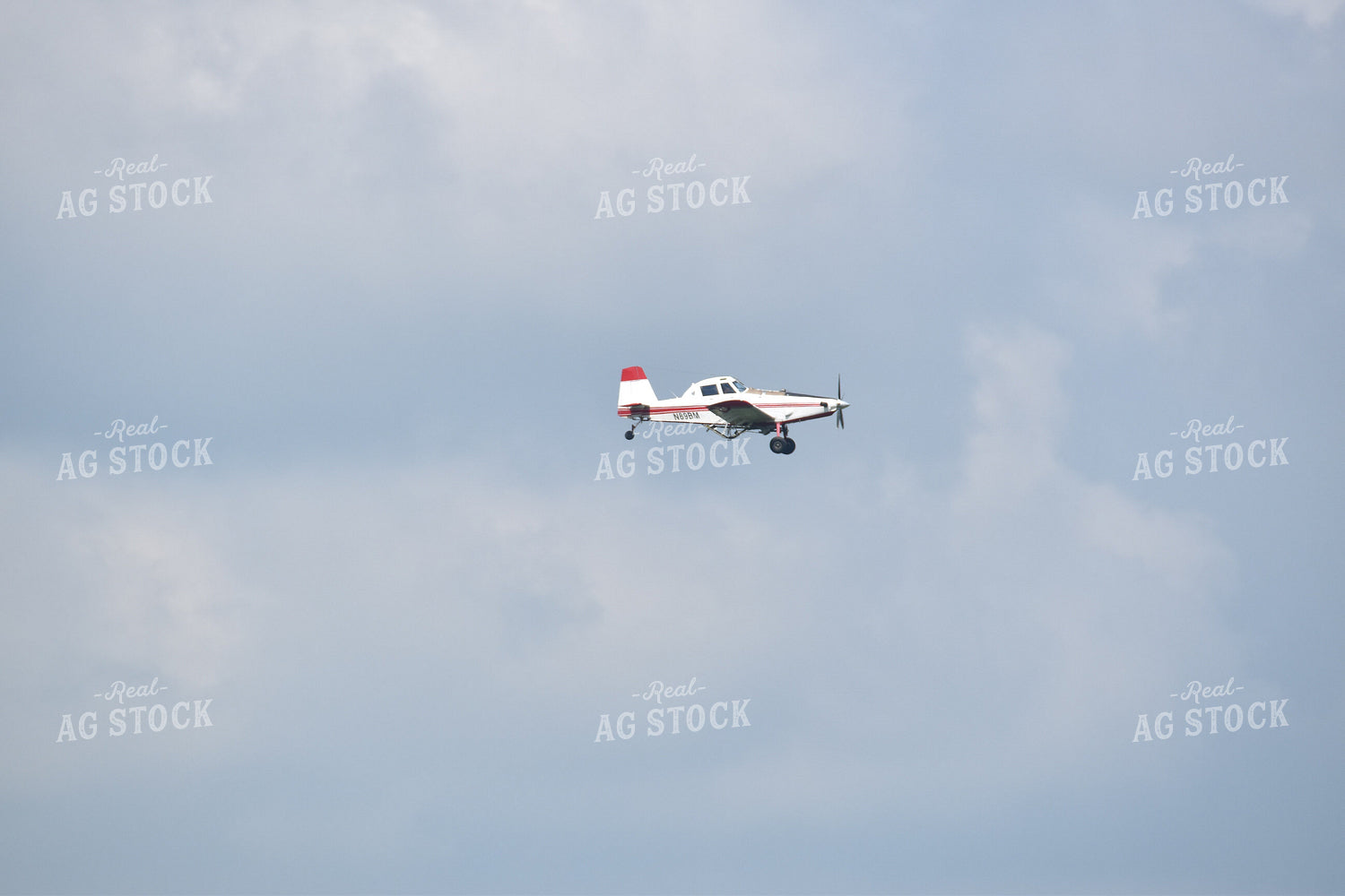 Crop Duster in Sky 84110