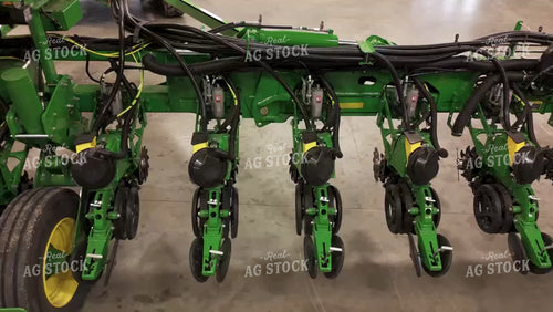John Deere Planter 239144
