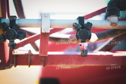 Valve Tips on Self Propelled Sprayer 191074