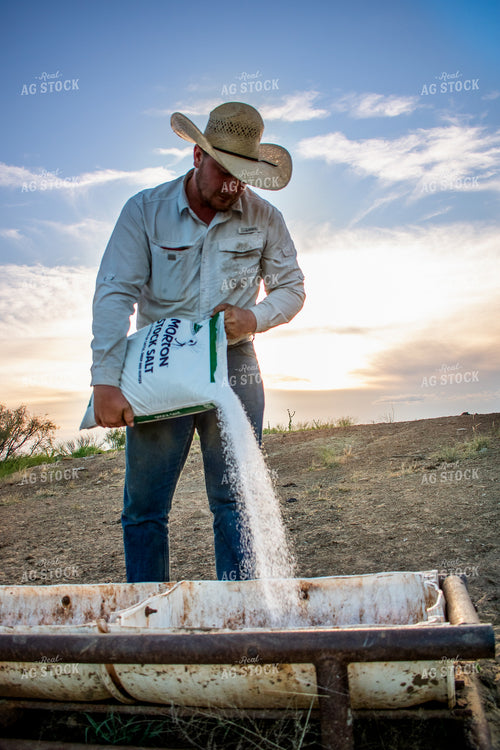 Rancher with Salt 62004