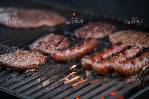 Meat on the Grill 76630