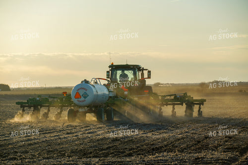 Applying Anhyrdous Ammonia 65102