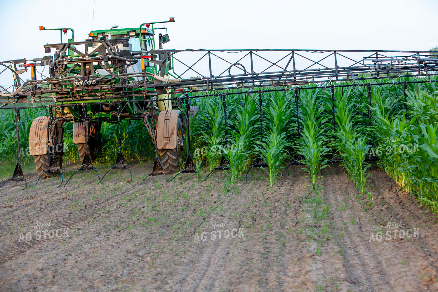 Self-Propelled Y Drop Sprayer 132045