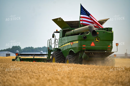 Wheat Harvest 90036