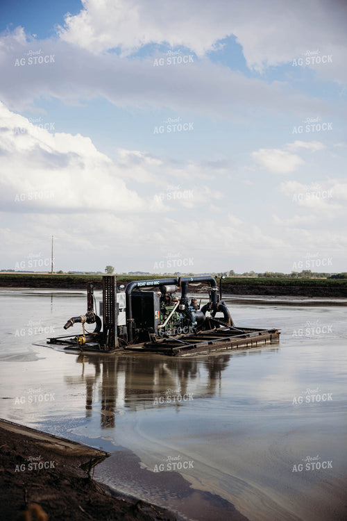 Slurry Agitation Boat 152159