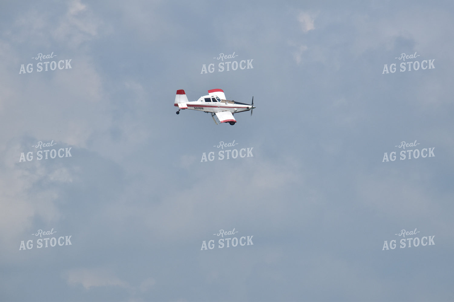 Crop Duster in Sky 84106