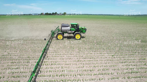 Spraying 65698