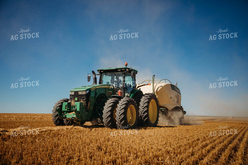 Baling Straw 152169