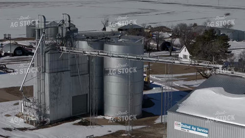 Grain Elevator 239147