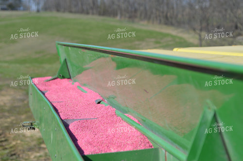 Alfalfa Seed in Seed Drill 206075