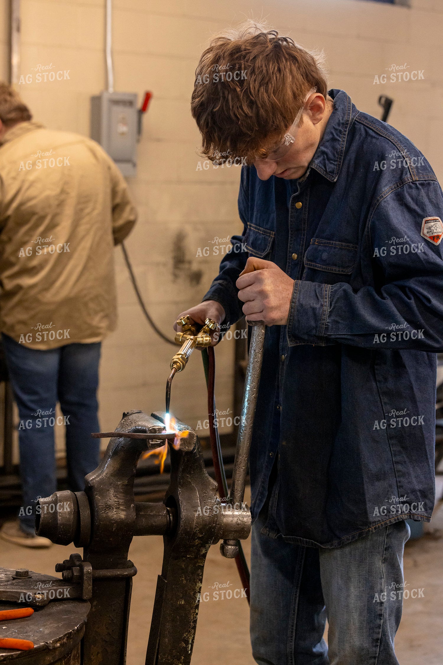 Ag Mechanics Class 200009