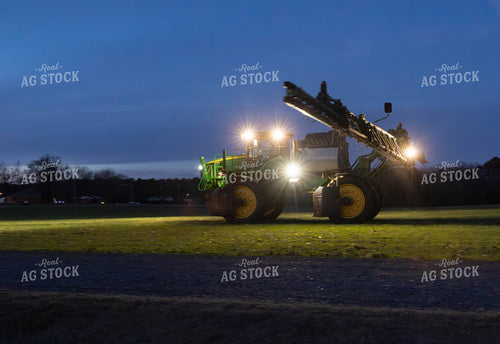 Spraying Wheat 79554