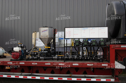 Spraying Product Bulk Tank 52107