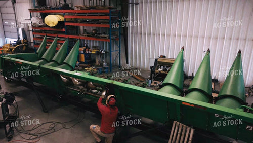 Farmer Welding Combine Head 239099