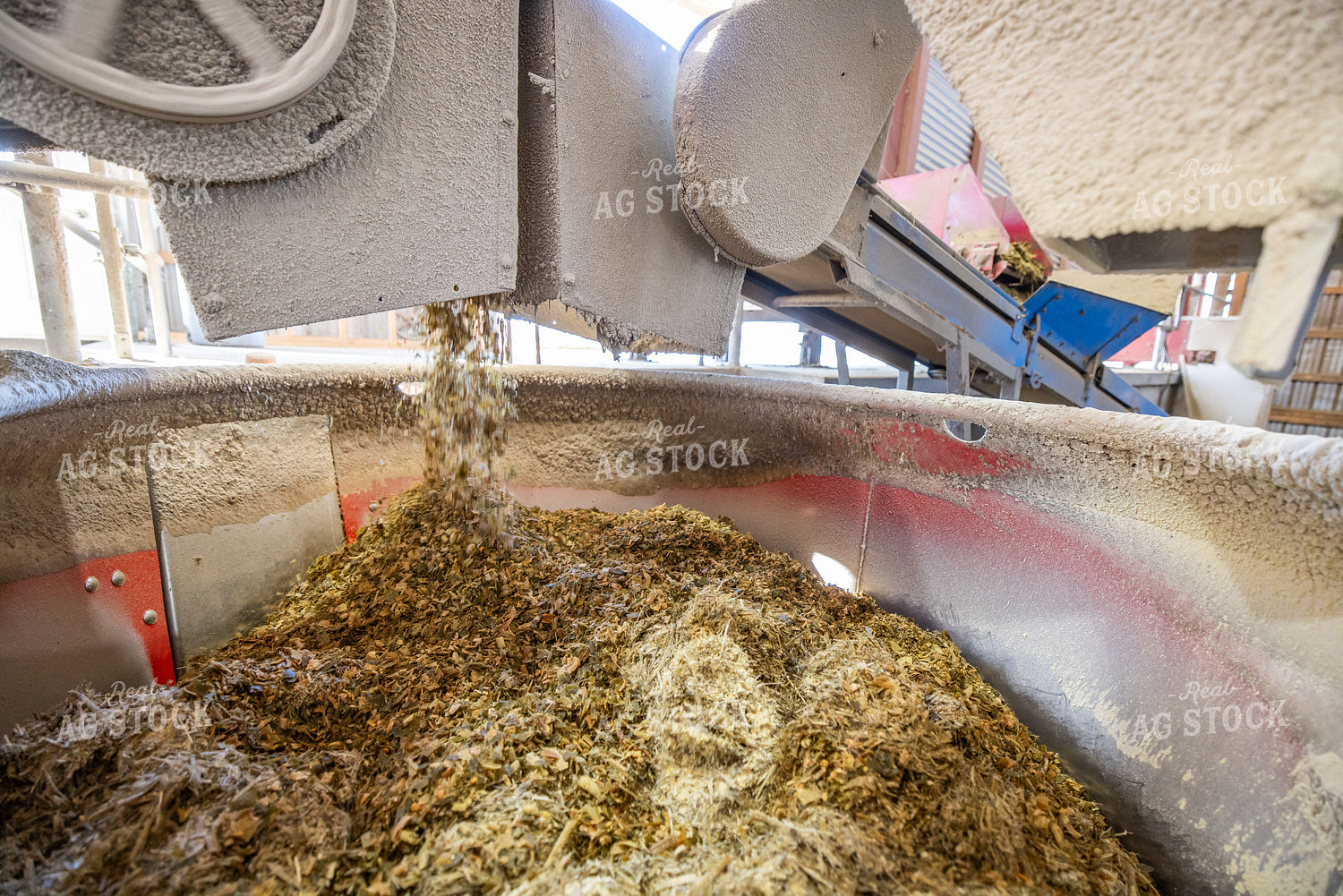 Filling Robotic Feeder 270283