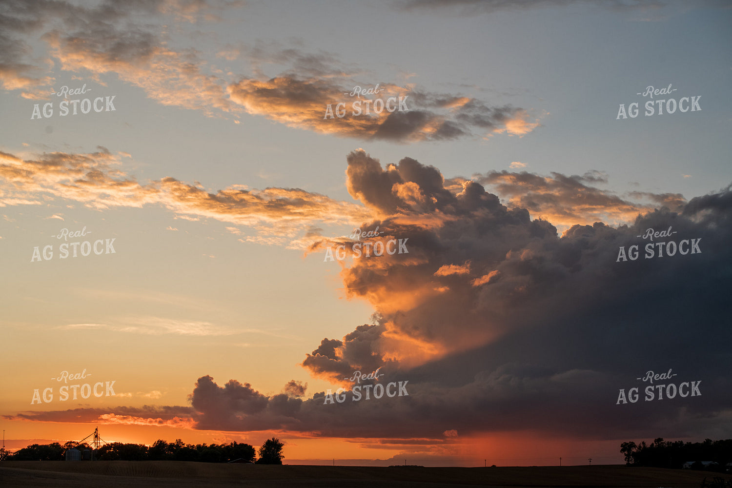 Scenic Sunset 76450