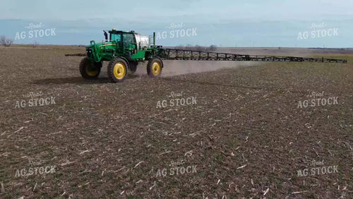 Spraying Early Season Wheat 239181