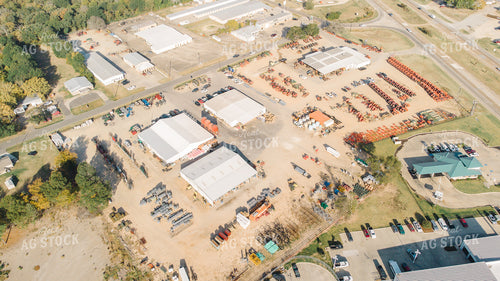 Aerial of Farm Store 301006