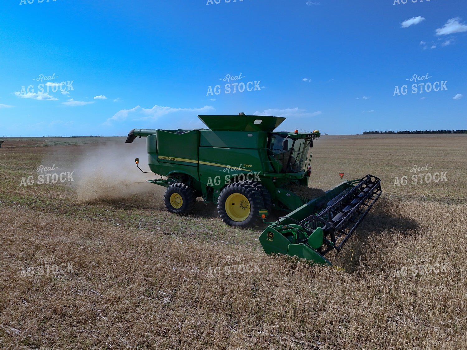 Wheat Harvest 239282