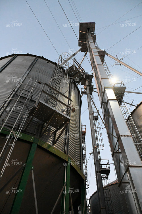 Grain Bins 26291