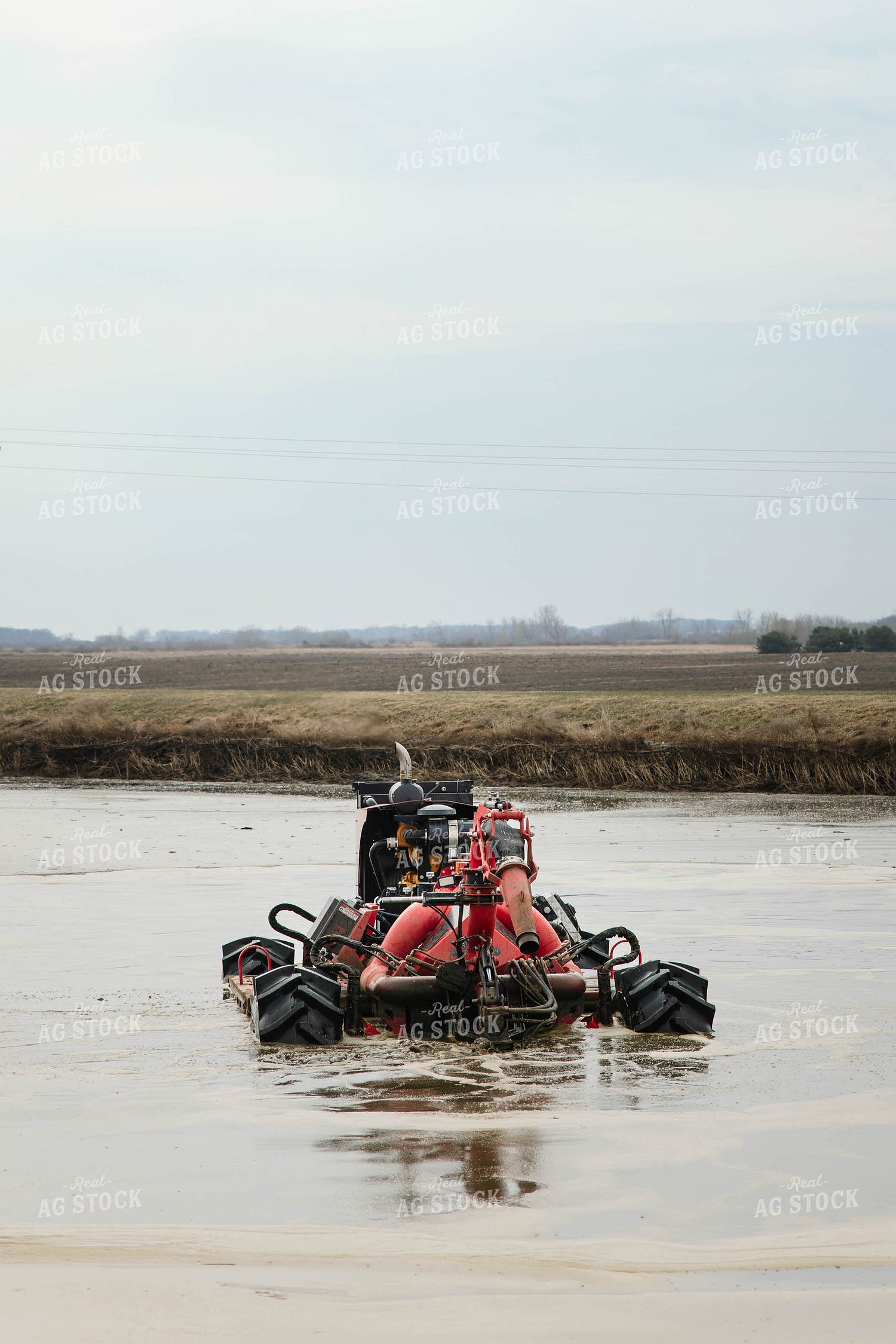 Manure Crawler 152706