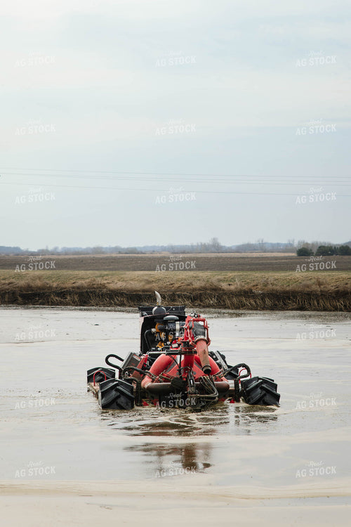 Manure Crawler 152706