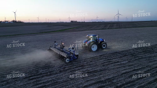 Aerial of Planting 268033