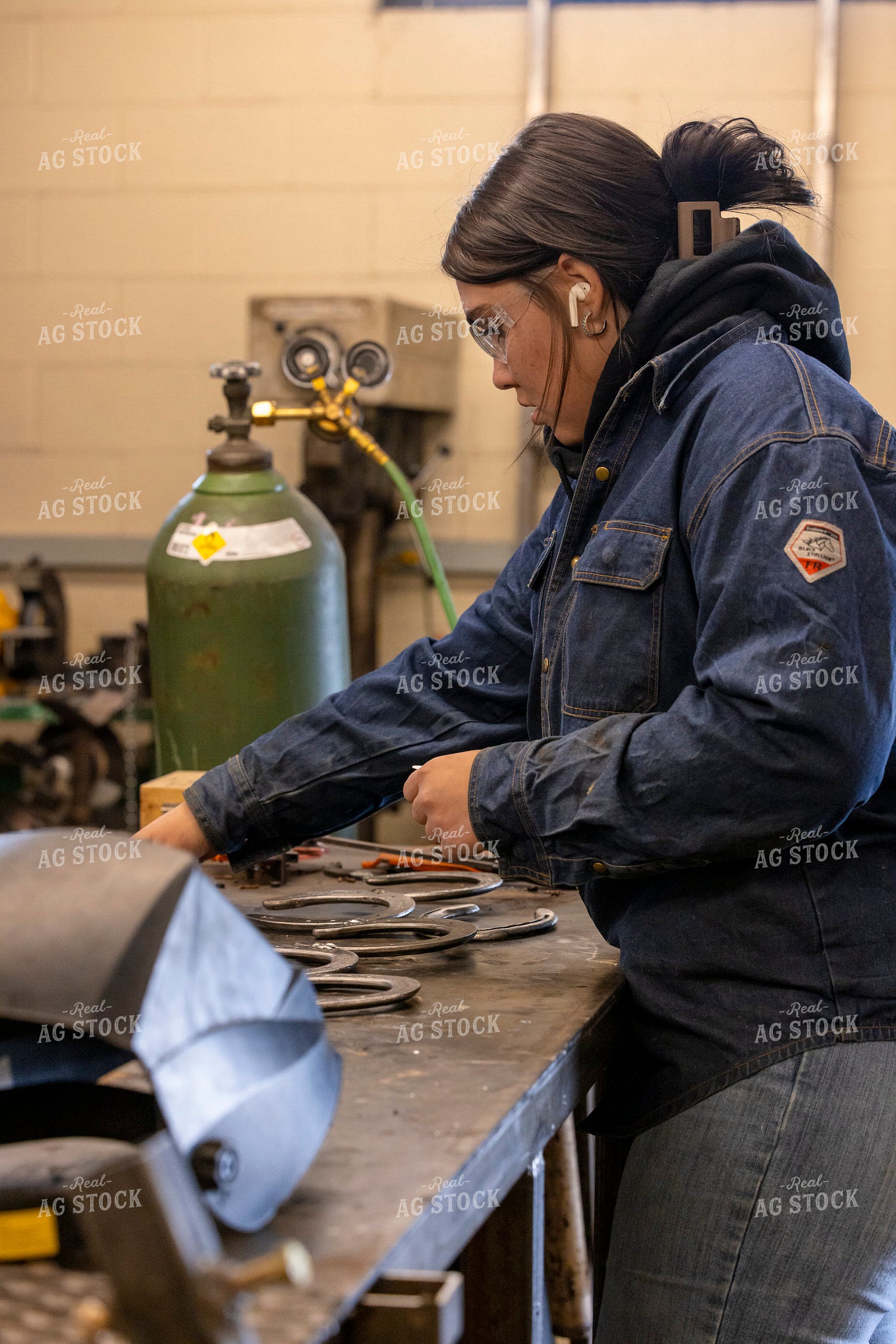 Ag Mechanics Class 200007