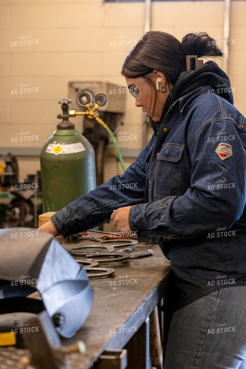 Ag Mechanics Class 200007