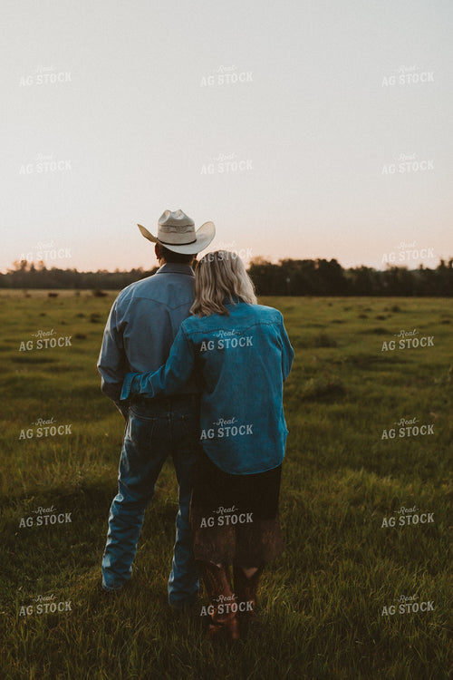 Rancher and Wife 203017