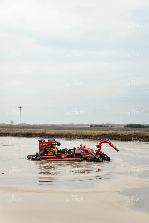 Manure Crawler 152707