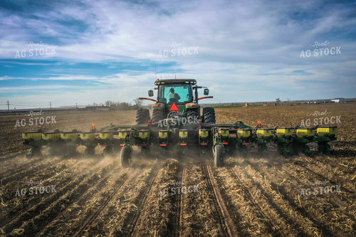 Planting on Flat Ground 56149