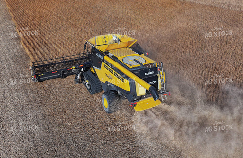 Soybean Harvest 141450