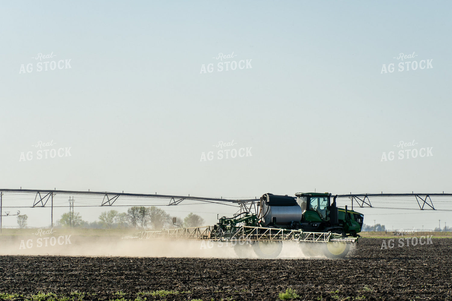 Spraying 65726