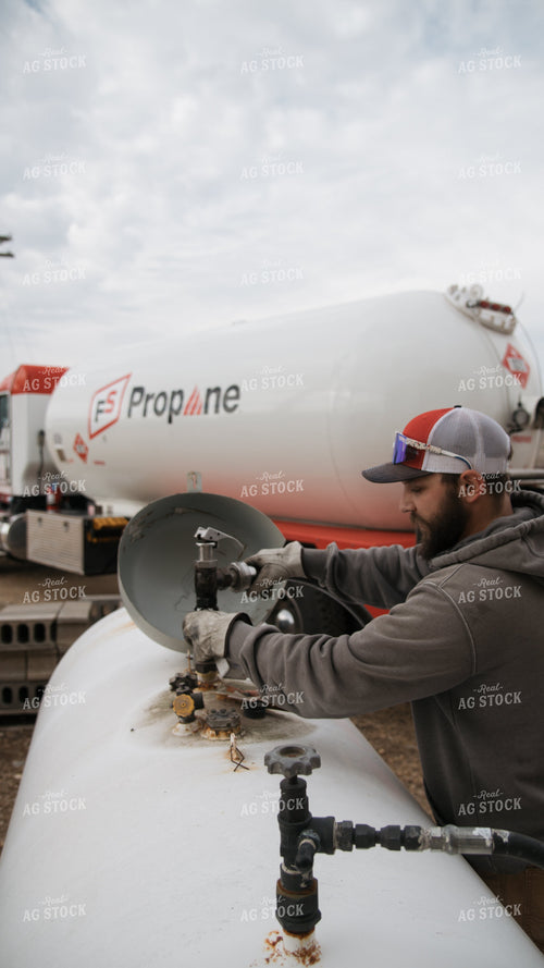 Propane Delivery 26184