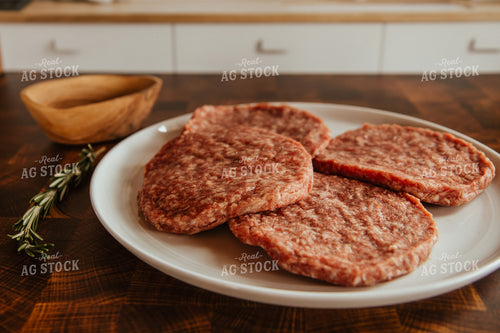 Hamburger Patties 268002