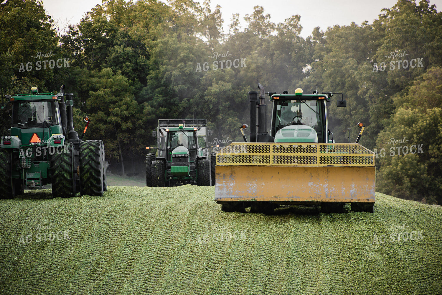 Packing Silage 272000