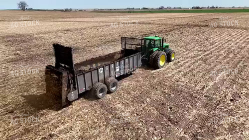 Spreading Manure Drone 56304