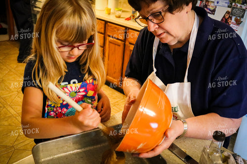 Baking in the Kitchen 214085