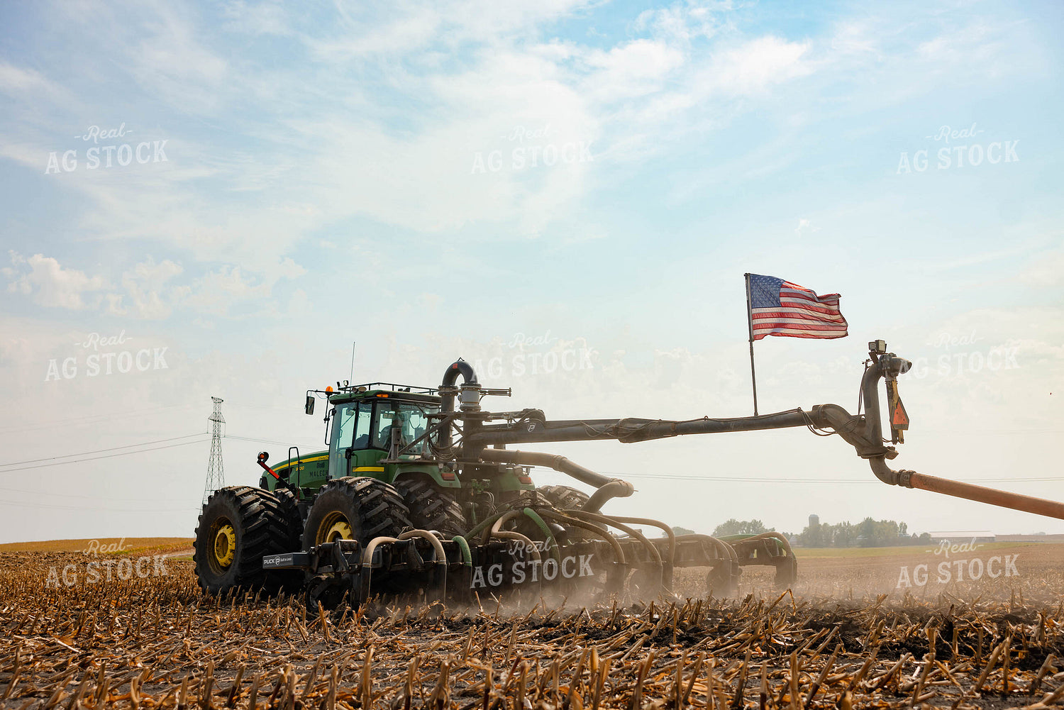 Injecting Manure 152317