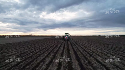 Applying Anhydrous Ammonia 65131