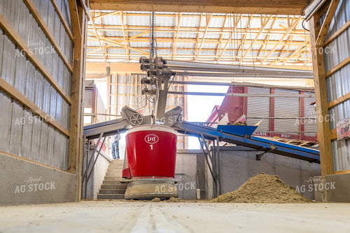 Filling Robotic Feeder 270286