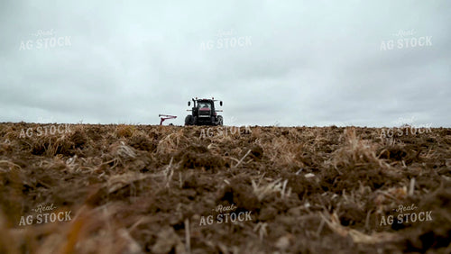 Planting into Tilled Cover Crops - 157
