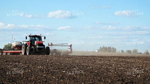 Planting on Flat Ground 25241