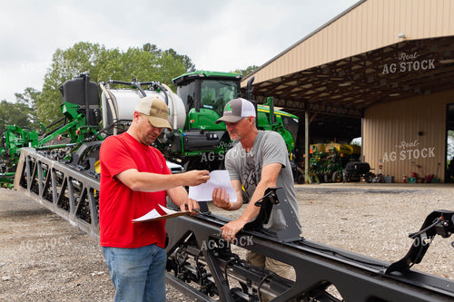 Farmers Review Paperword Over Sprayer 79279