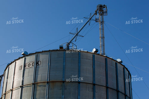 Grain Bin 132065