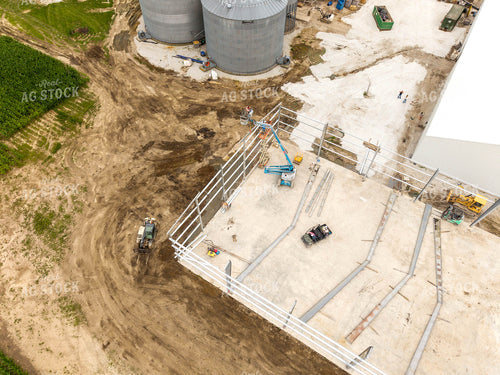 Machine Shed Construction 115950
