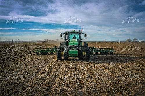 Planting on Flat Ground 56155