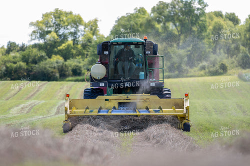 Haylage Harvest 157178