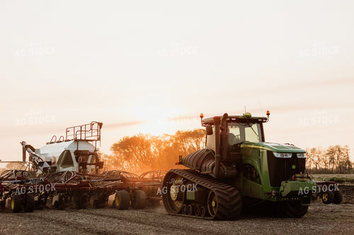 Air Seeder Planting 234004